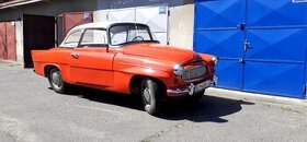 Škoda Felicia 1961 - 1
