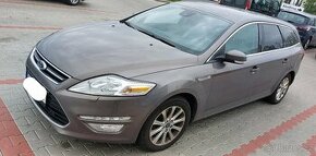 Ford Mondeo MK4 2.0 TDCI 2011 automat - 1