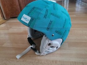 Lyžařská helma Westige 54cm - 1