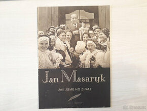 Jan Masaryk - Jak jsme ho znali - obrázkový sešit 1948 - 1