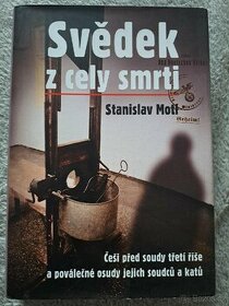 Svědek z cely smrti - Stanislav Motl - 1