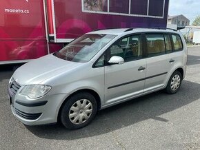 VW TOURAN 1.9TDI 77kw Facelift (HAVAROVANY)