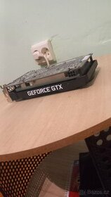 GAINWARD GeForce GTX 1650 D6 Ghost 4G - 1