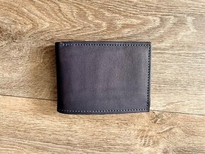 Kožená peněženka - nová