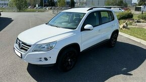 Volkswagen Tiguan 2.0 TDI 103kw 4x4