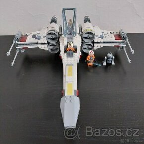 Lego Star Wars X-wing 474 dílků - 1