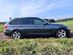 BMW F31 2.0D Touring xenony historie