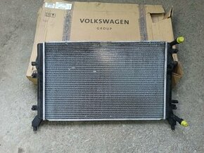 Volkswagen Caddy 1.4 TSI chladič vody