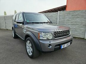 LAND ROVER DISCOVERY 4 TDV6 S 2011 4X4