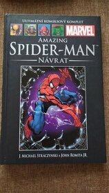 Amazing Spider-man - UKK Komiks
