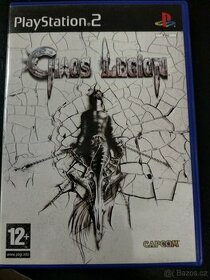 PlayStation 2 Chaos Legion