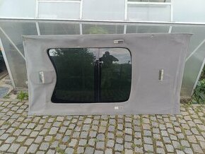 Panoramatická střecha + stropnice VW T3