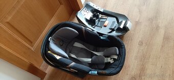 aautosedačka,zánovní, Cybex Gold Alton5 s fix zakladnou