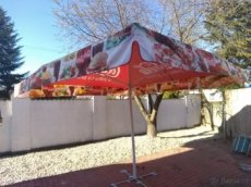 Slunecnik 3.5x3.5m