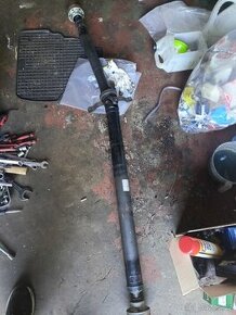 Kardan 101Q po repasu allroad C5 2.5tdi