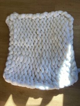 Australské Merino vlna - deka