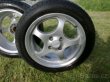 4 kola Borbet 7Jx15 H 2,litá,Germany..+ 195/50R15 82T Michel