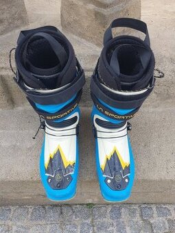 Skialpové lyžáky La Sportiva Starlet velikost 26