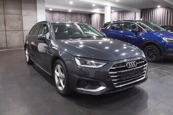 Audi A4 Avant 30TDI 2.0 110kW S-tronic / Záruka 2 roky - 1