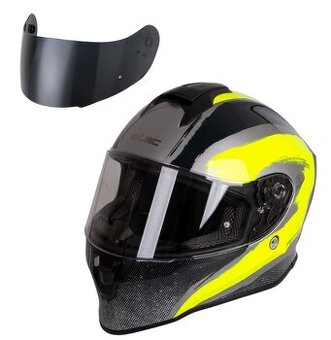 Moto přilba W-Tec Integra Graphic Vel. M 57-58