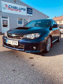 Subaru WRX STi