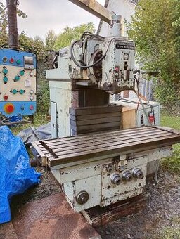 Frézka TOS FGSV 50