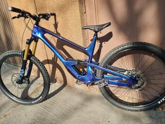 Cannondale jekyll XL