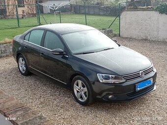 Volkswagen JETTA 1,2 TSI ( 77 kW ), najeto 27.000 km