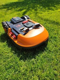 Robotická sekačka Worx Landroid L1000 v záruce + senzory