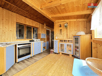 Prodej chaty, 35 m², Kaplice