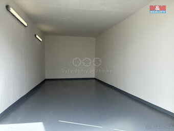 Pronájem garáže, 21 m², Ostrava, ul. Baarova