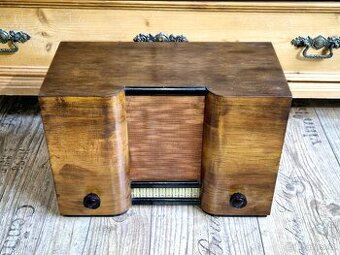 Rádio Titan 935, Praha, rok 1936 - 1