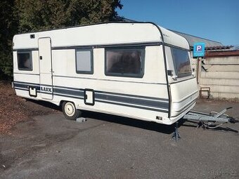 Prodám karavan bürstner Lux