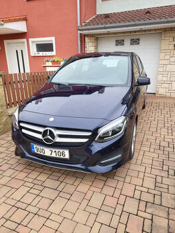 Prodám Mercedes-Benz B200 D