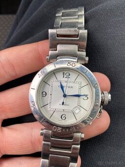 Hodinky Cartier