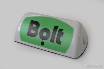 Transparent Bolt