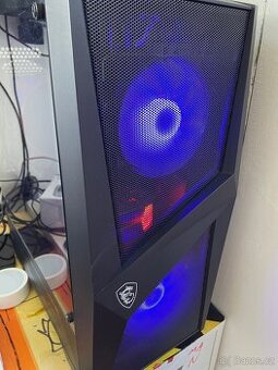 [SLEVA 3500 KČ] VÝKONNÝ HERNÍ PC