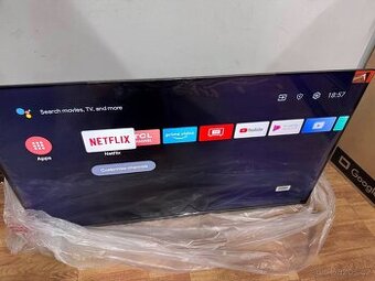 Smart TV 40" DVB-T2