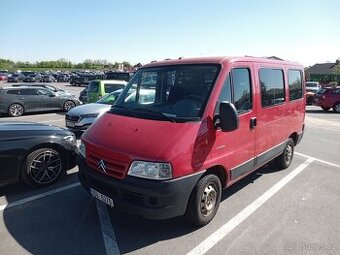Citroen Jumper 2005