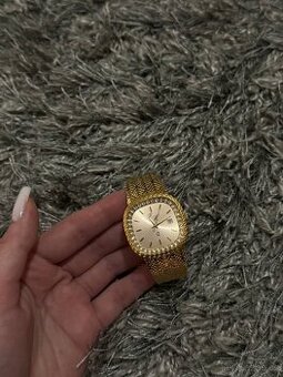 Hodinky Gold - 1