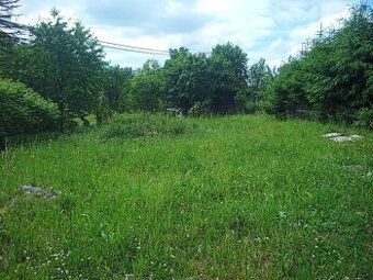 Prodej stavebního pozemku Nová Ves - Mlýnice