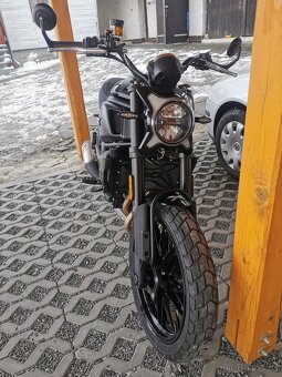 CF Moto 700 CL-X Heritage
