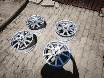 Alu kola Škoda Octavia RS Spider R16
