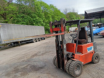 VZV DESTA DVHM2522LX 2,5 T