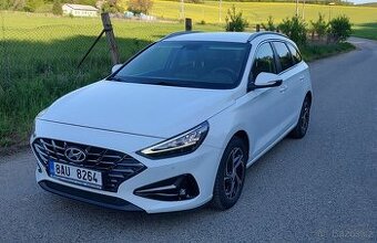Hyundai I30 combi 1.6 CRDi, Smart, ČR, DPH, ZÁRUKA