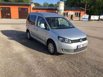 VW Caddy 1.6 tdi
