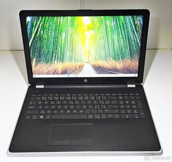 HP 15 AMD-A6 SSD256gb+HDD1TB 8gbRAM 15,6" W10