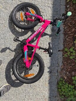 Dětské kolo specialized 16 riprock