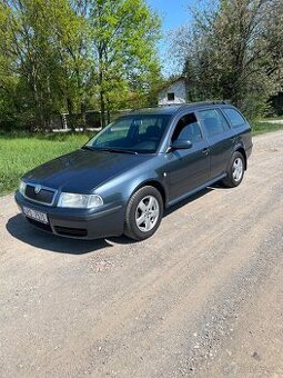 Octavia combi 1,9TDI