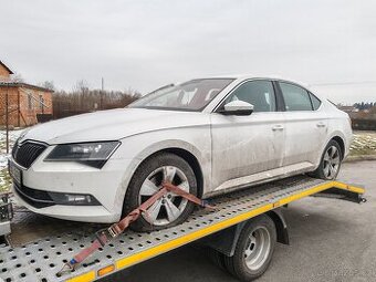 Náhradní díly Škoda Superb 3 III 2.0 TDI 110kw rok 2015